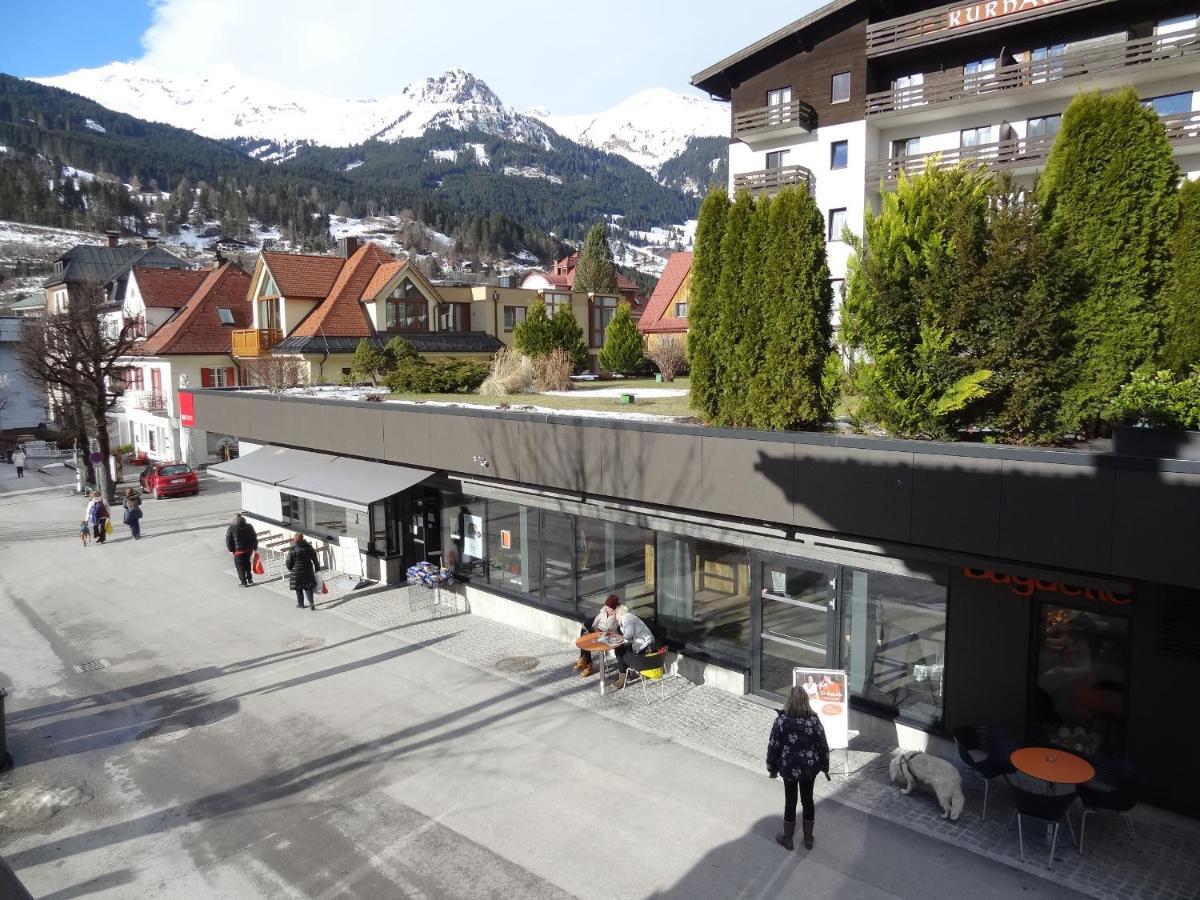 Apartment Am Tauernplatz Bad Hofgastein Exterior photo