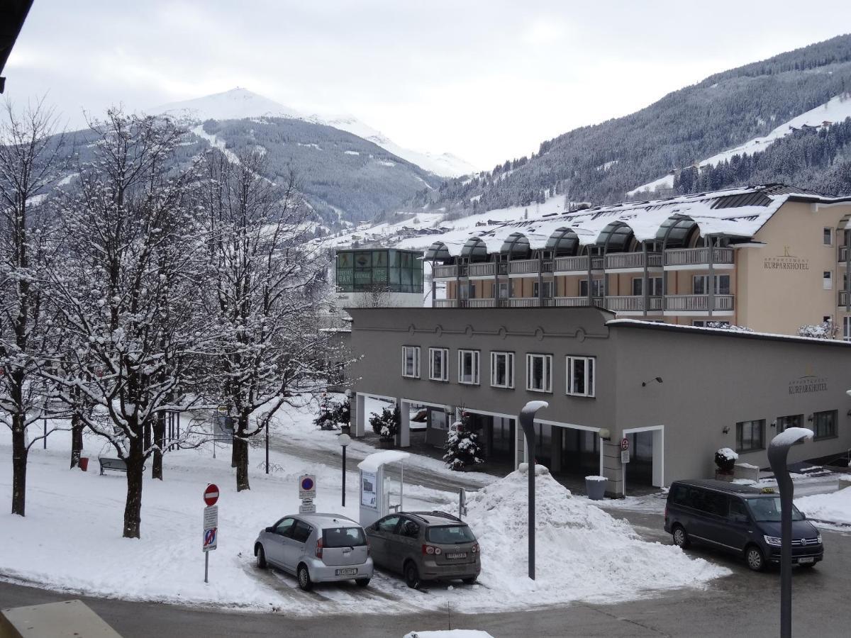 Apartment Am Tauernplatz Bad Hofgastein Exterior photo